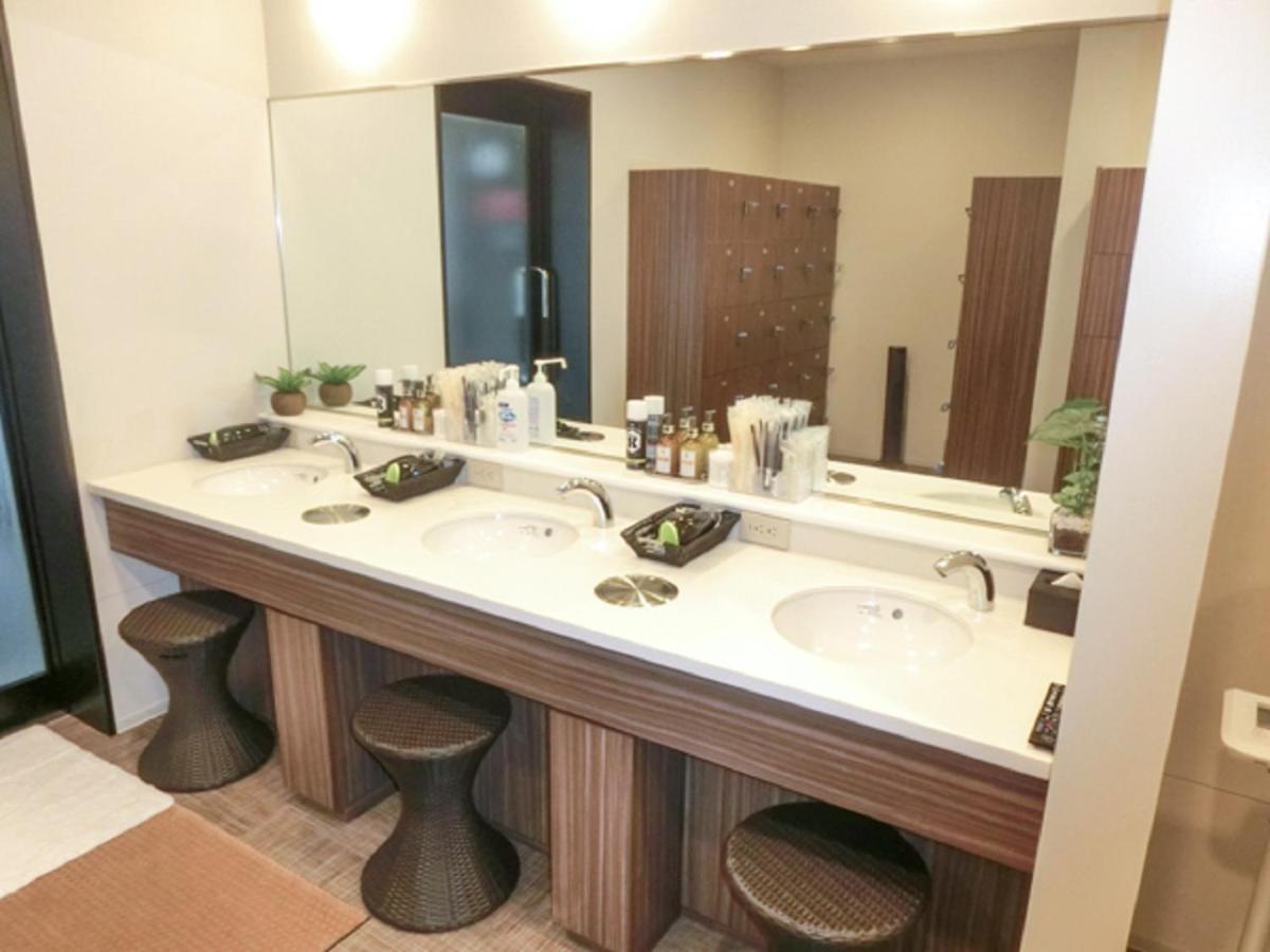 （やっぱ広島じゃ割）天然温泉ホテルリブマックスpremium広島 広島市 エクステリア 写真