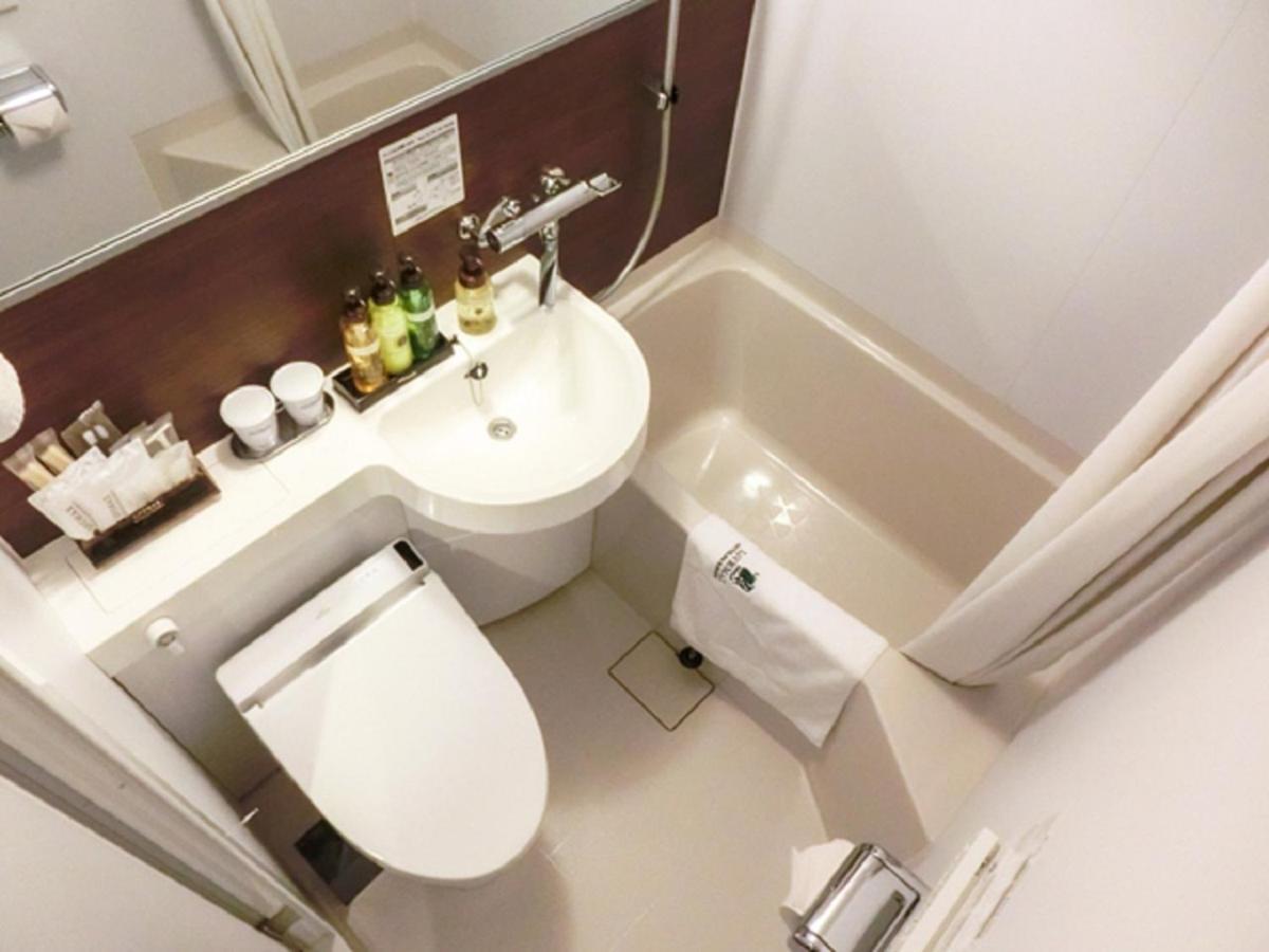 （やっぱ広島じゃ割）天然温泉ホテルリブマックスpremium広島 広島市 エクステリア 写真
